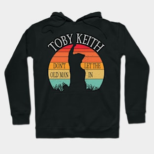 toby keith Hoodie